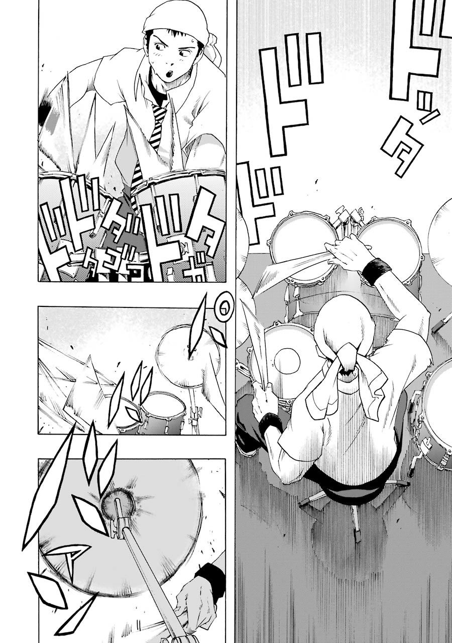 Shiori Experience - Jimi Na Watashi To Hen Na Oji-San Chap 58 - Next Chap 59