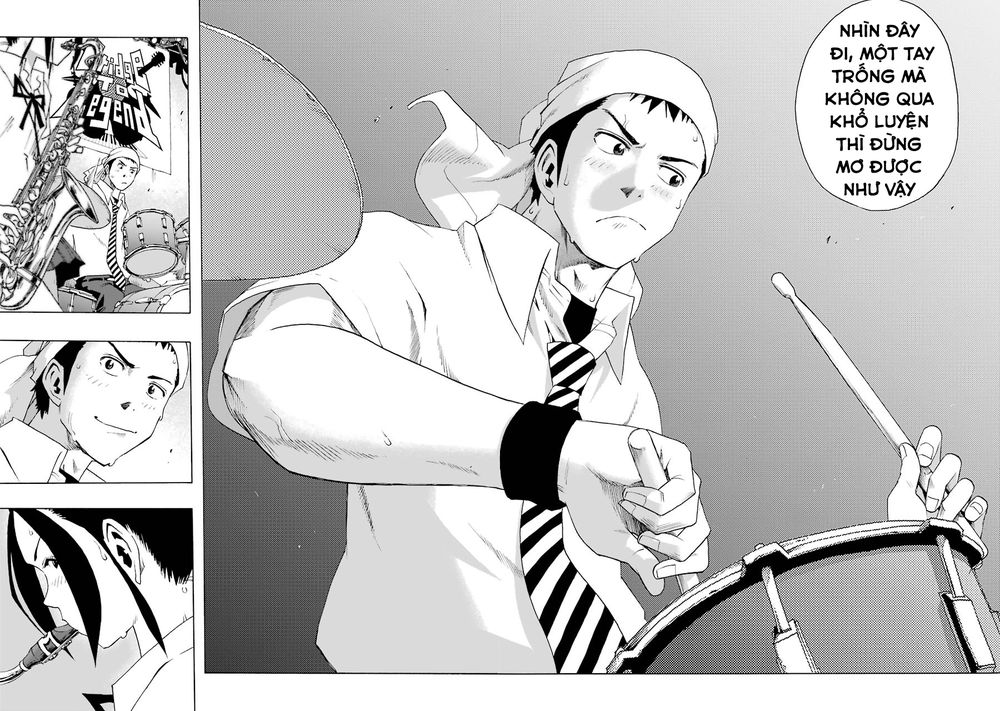 Shiori Experience - Jimi Na Watashi To Hen Na Oji-San Chap 58 - Next Chap 59