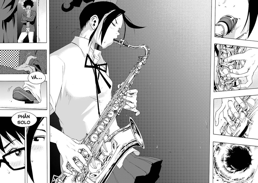 Shiori Experience - Jimi Na Watashi To Hen Na Oji-San Chap 58 - Next Chap 59