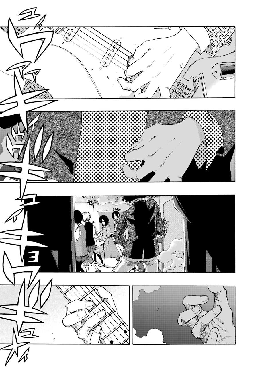 Shiori Experience - Jimi Na Watashi To Hen Na Oji-San Chap 58 - Next Chap 59