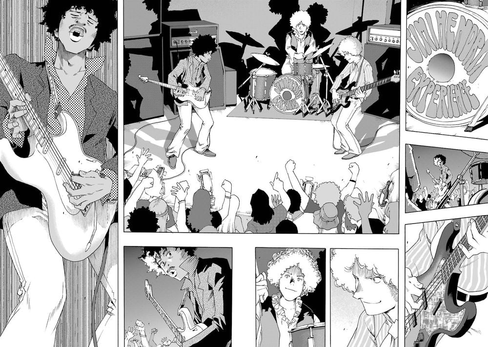 Shiori Experience - Jimi Na Watashi To Hen Na Oji-San Chap 58 - Next Chap 59