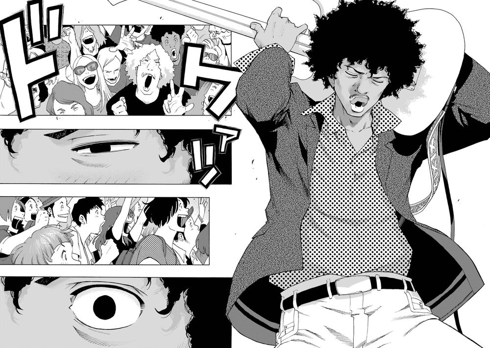 Shiori Experience - Jimi Na Watashi To Hen Na Oji-San Chap 58 - Next Chap 59