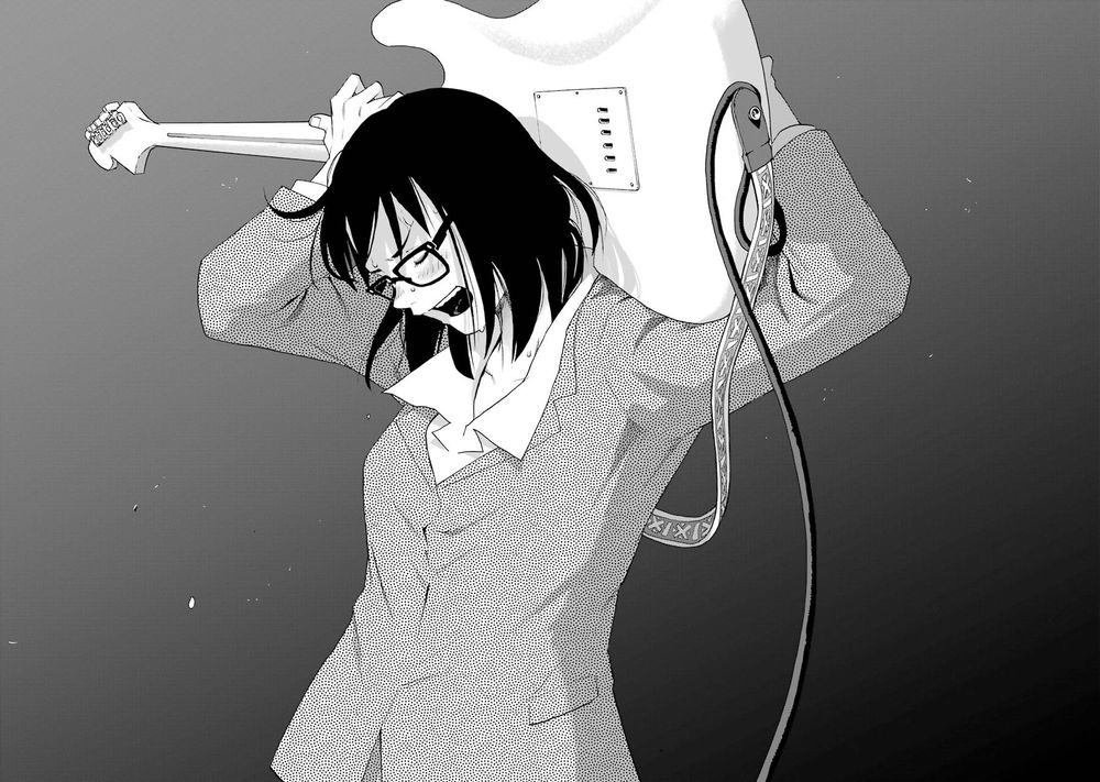 Shiori Experience - Jimi Na Watashi To Hen Na Oji-San Chap 58 - Next Chap 59