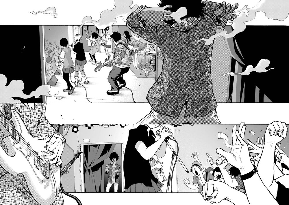 Shiori Experience - Jimi Na Watashi To Hen Na Oji-San Chap 58 - Next Chap 59