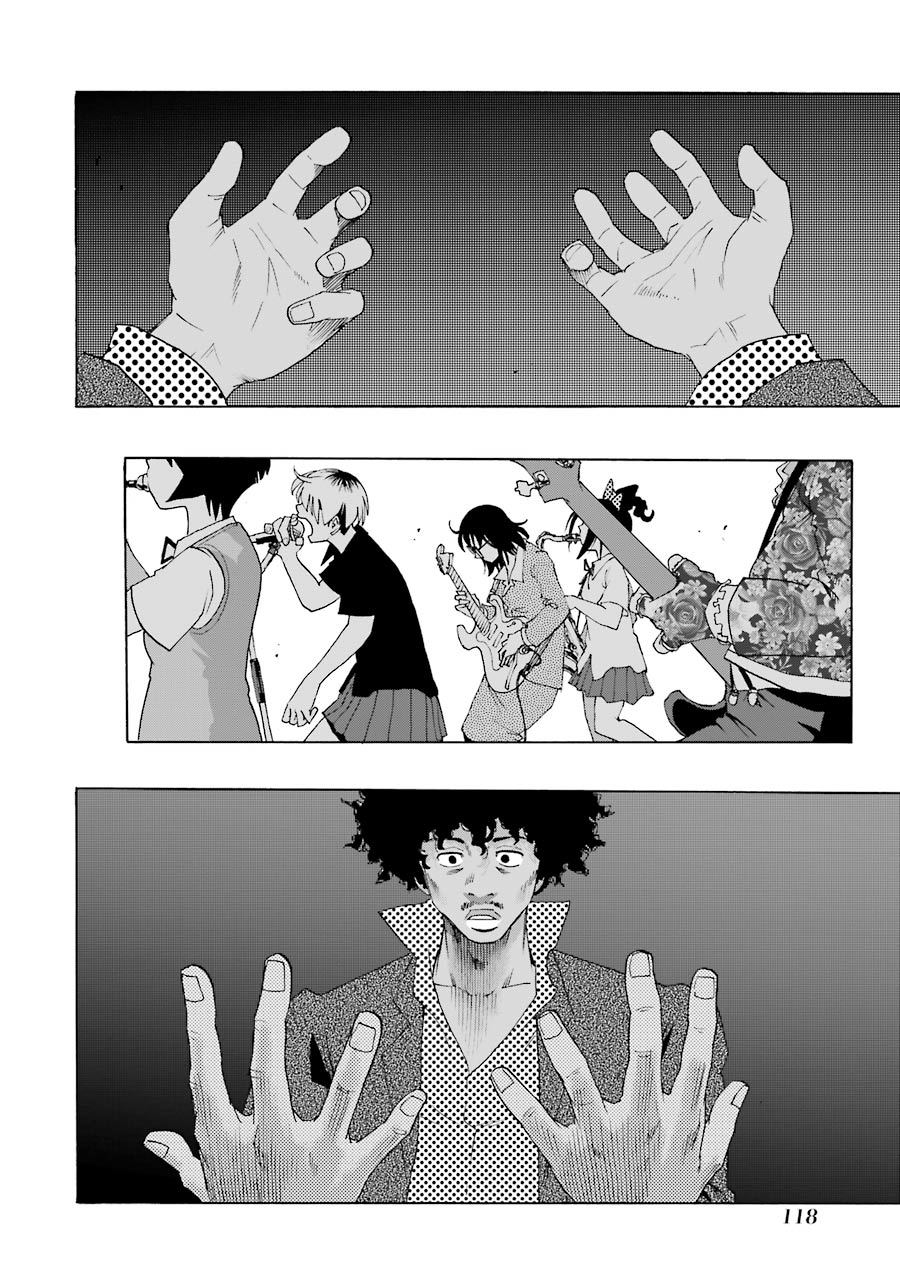 Shiori Experience - Jimi Na Watashi To Hen Na Oji-San Chap 58 - Next Chap 59