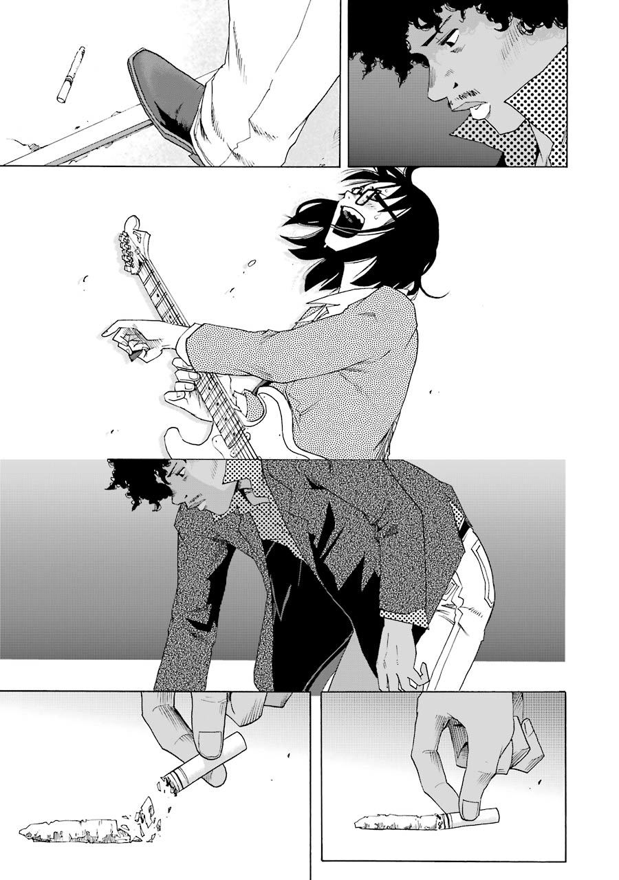 Shiori Experience - Jimi Na Watashi To Hen Na Oji-San Chap 58 - Next Chap 59