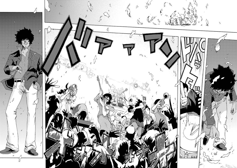 Shiori Experience - Jimi Na Watashi To Hen Na Oji-San Chap 58 - Next Chap 59