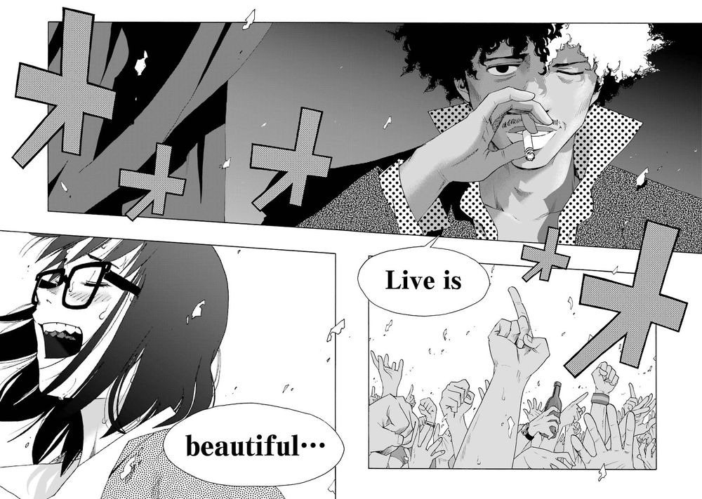 Shiori Experience - Jimi Na Watashi To Hen Na Oji-San Chap 58 - Next Chap 59