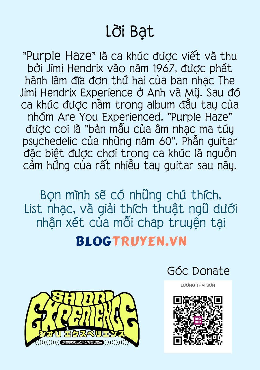 Shiori Experience - Jimi Na Watashi To Hen Na Oji-San Chap 58 - Next Chap 59