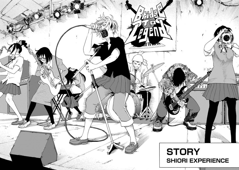 Shiori Experience - Jimi Na Watashi To Hen Na Oji-San Chap 57 - Next Chap 58