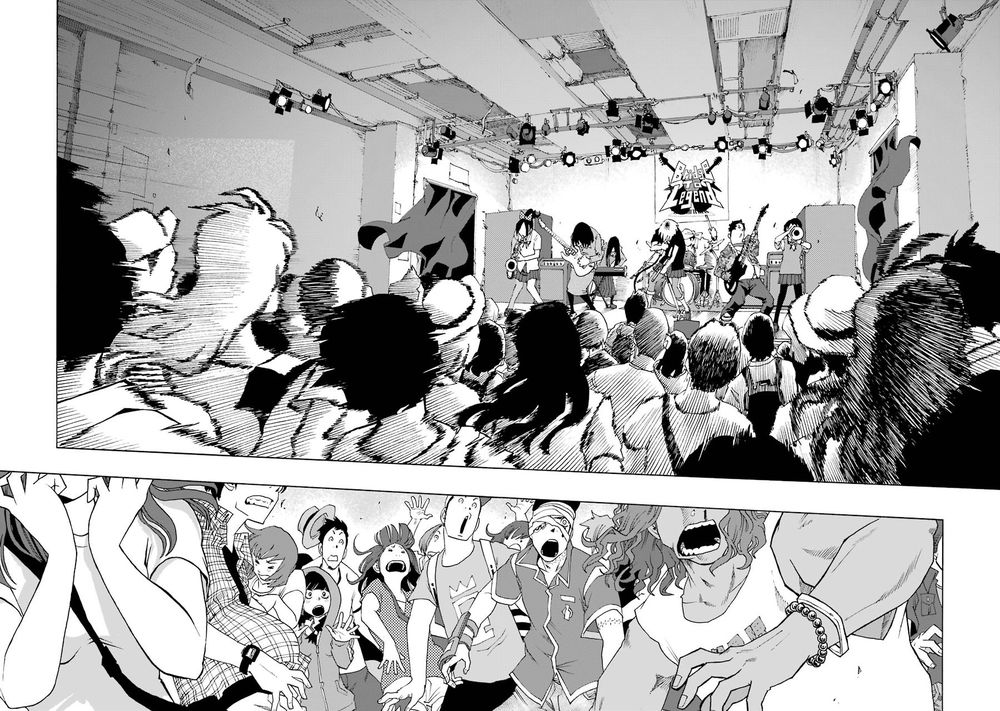 Shiori Experience - Jimi Na Watashi To Hen Na Oji-San Chap 57 - Next Chap 58