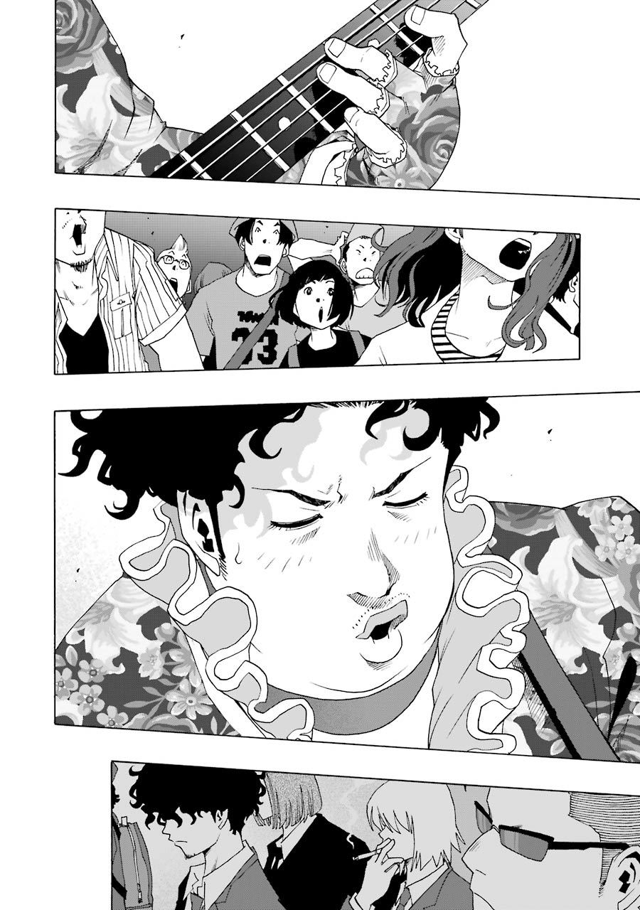 Shiori Experience - Jimi Na Watashi To Hen Na Oji-San Chap 57 - Next Chap 58