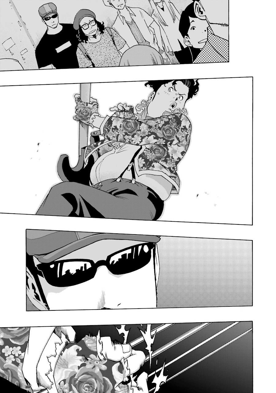 Shiori Experience - Jimi Na Watashi To Hen Na Oji-San Chap 57 - Next Chap 58