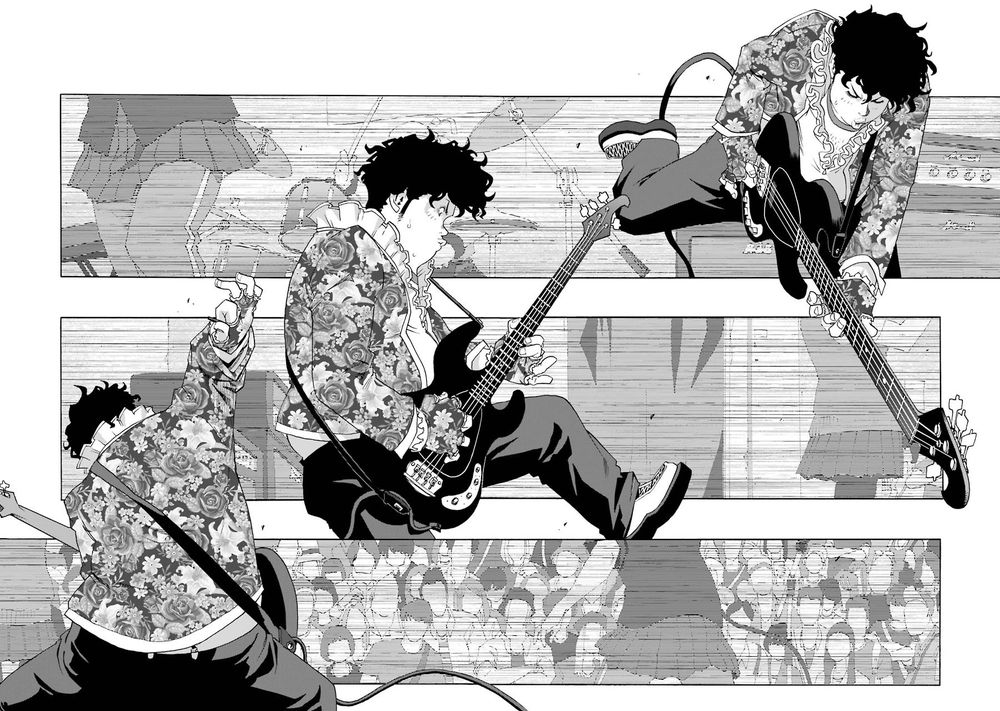 Shiori Experience - Jimi Na Watashi To Hen Na Oji-San Chap 57 - Next Chap 58