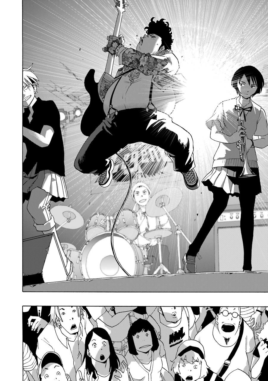 Shiori Experience - Jimi Na Watashi To Hen Na Oji-San Chap 57 - Next Chap 58