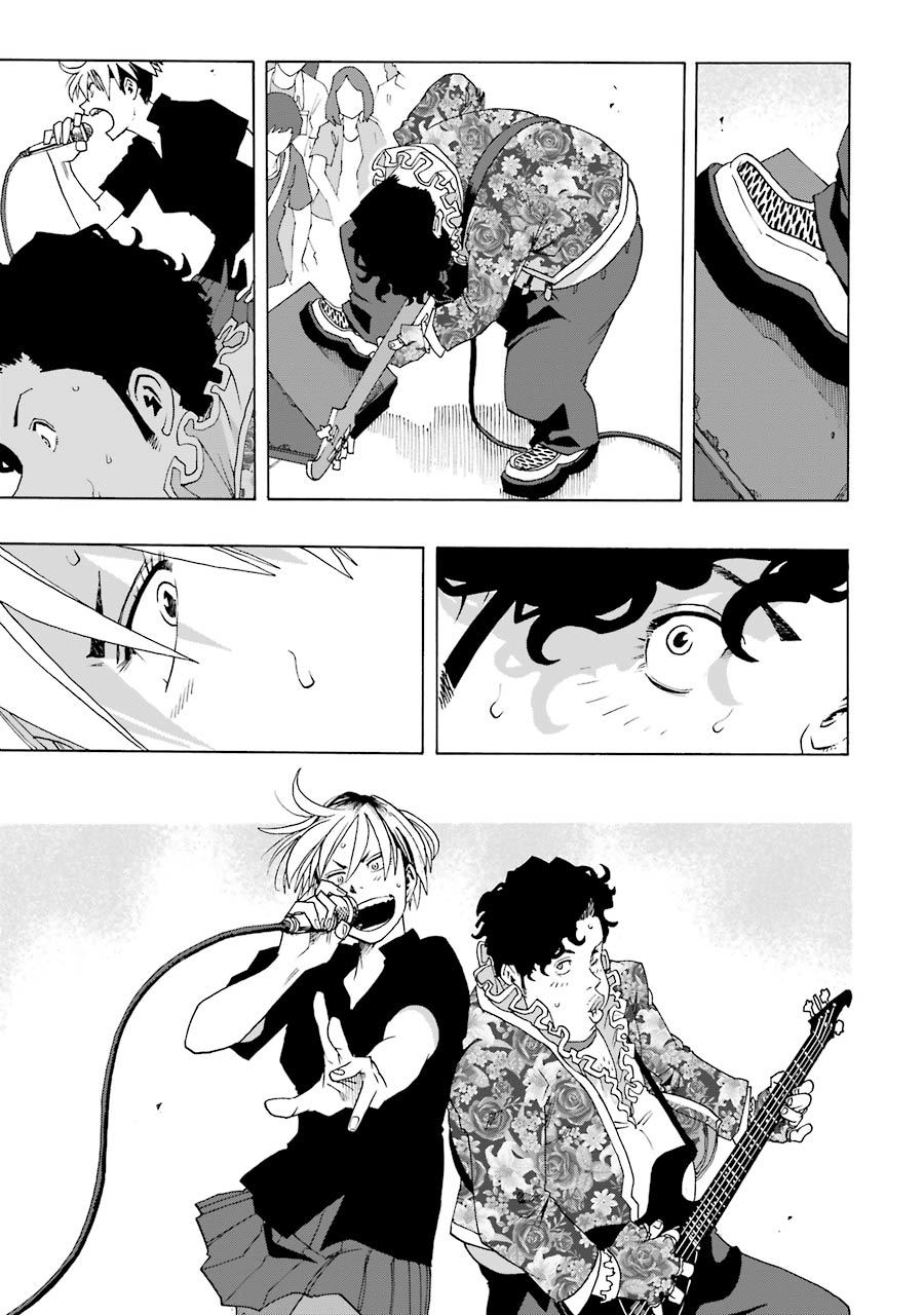 Shiori Experience - Jimi Na Watashi To Hen Na Oji-San Chap 57 - Next Chap 58