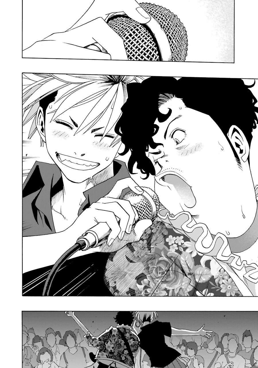 Shiori Experience - Jimi Na Watashi To Hen Na Oji-San Chap 57 - Next Chap 58