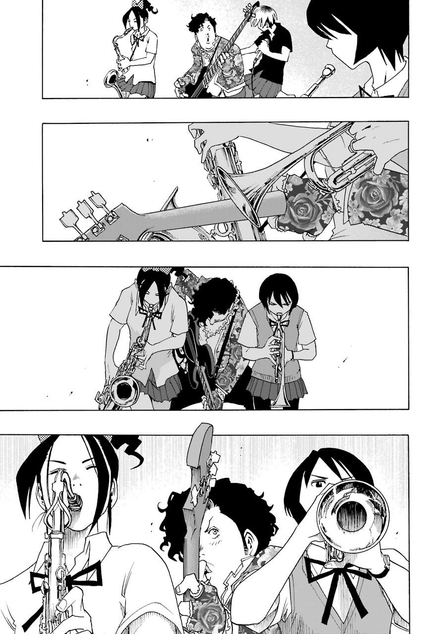 Shiori Experience - Jimi Na Watashi To Hen Na Oji-San Chap 57 - Next Chap 58