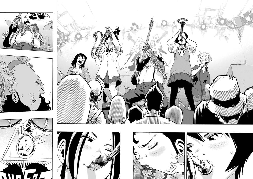 Shiori Experience - Jimi Na Watashi To Hen Na Oji-San Chap 57 - Next Chap 58