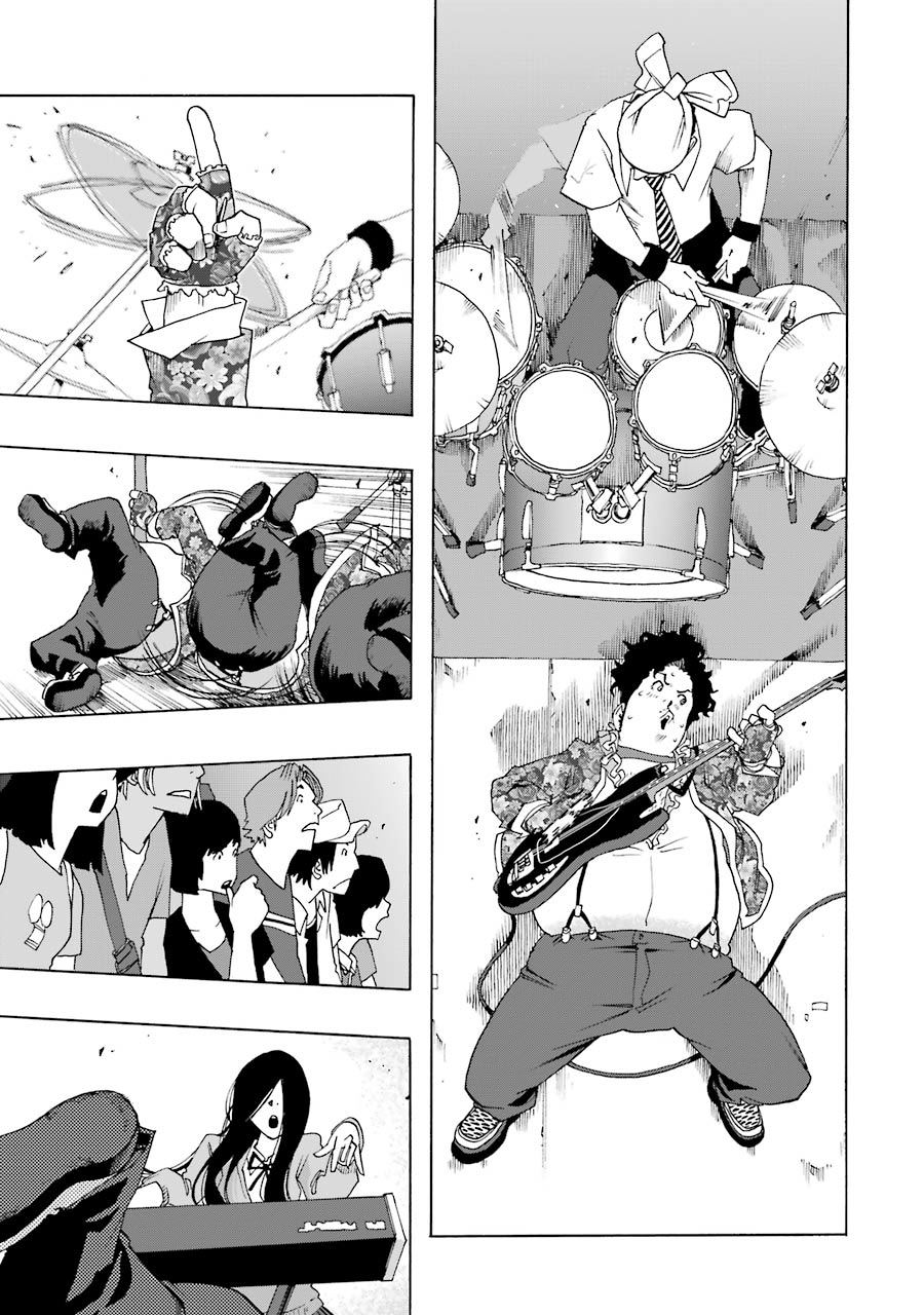 Shiori Experience - Jimi Na Watashi To Hen Na Oji-San Chap 57 - Next Chap 58