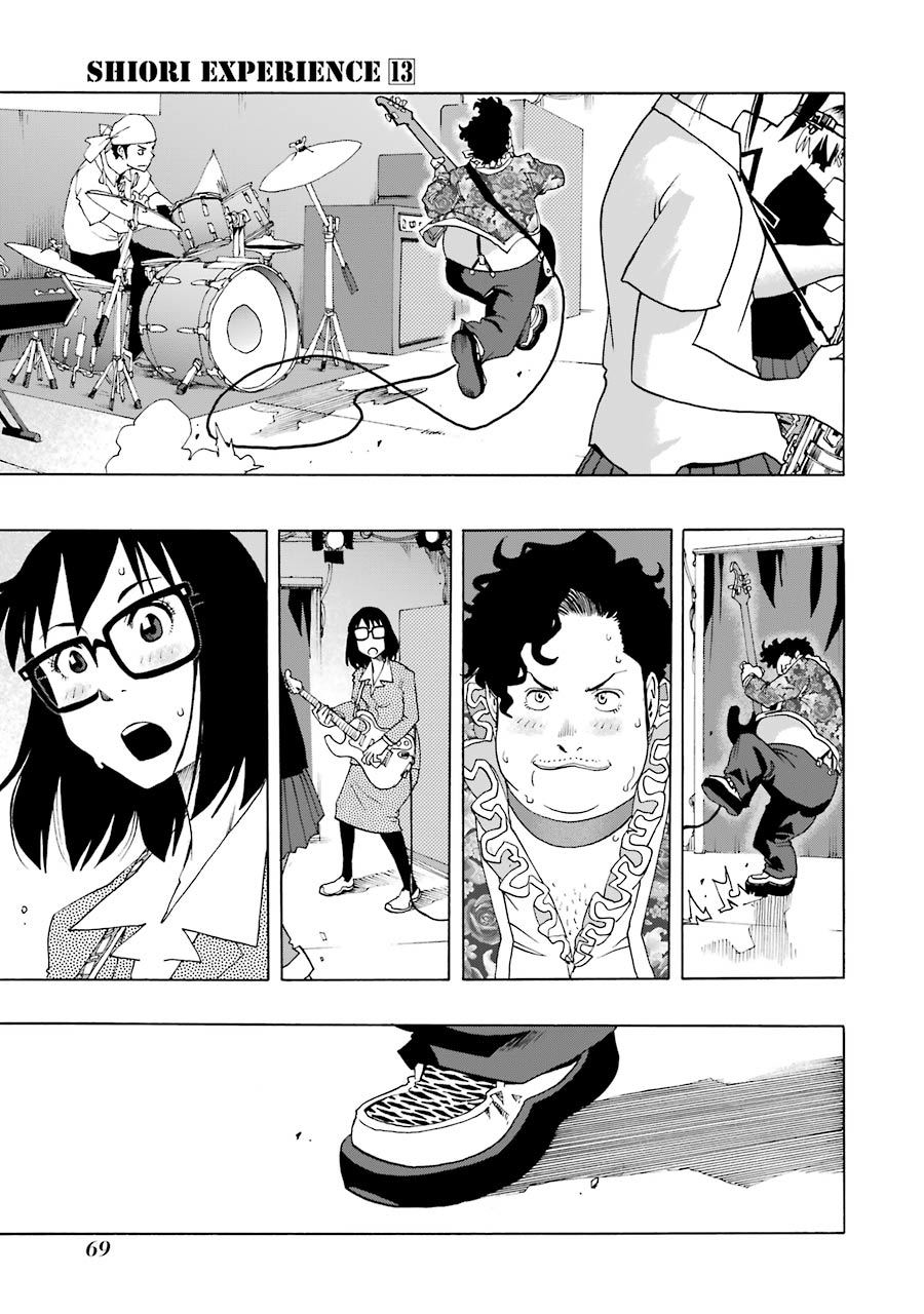 Shiori Experience - Jimi Na Watashi To Hen Na Oji-San Chap 57 - Next Chap 58