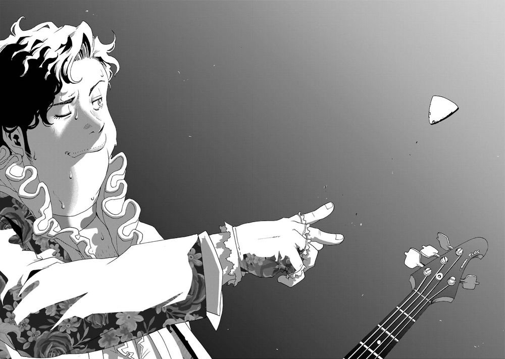 Shiori Experience - Jimi Na Watashi To Hen Na Oji-San Chap 57 - Next Chap 58