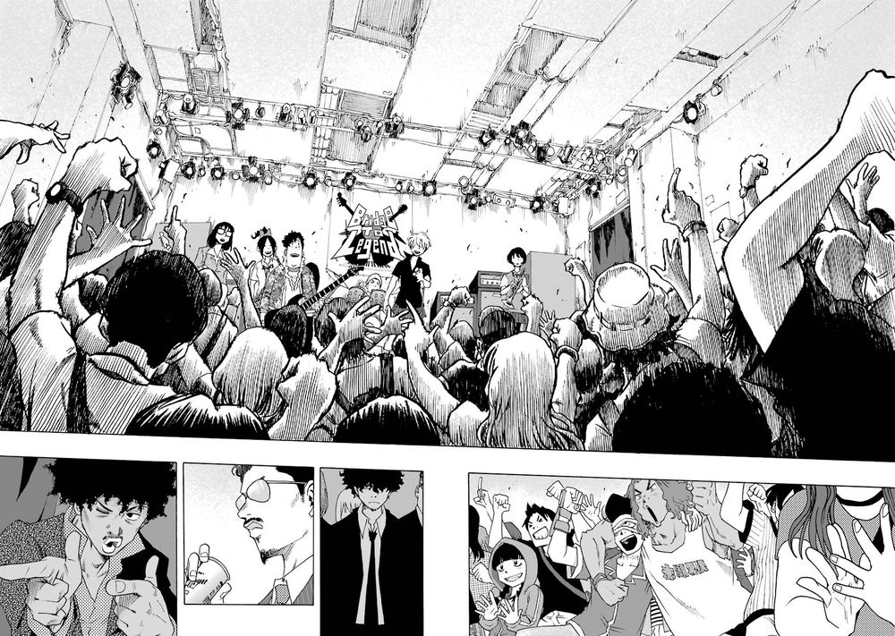 Shiori Experience - Jimi Na Watashi To Hen Na Oji-San Chap 57 - Next Chap 58