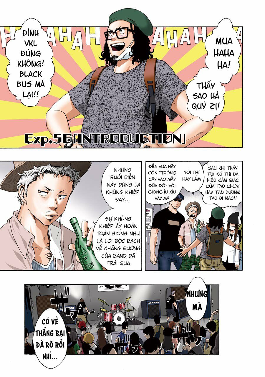 Shiori Experience - Jimi Na Watashi To Hen Na Oji-San Chap 56 - Next Chap 57