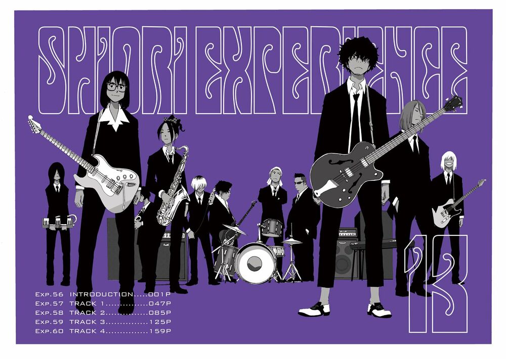 Shiori Experience - Jimi Na Watashi To Hen Na Oji-San Chap 56 - Next Chap 57