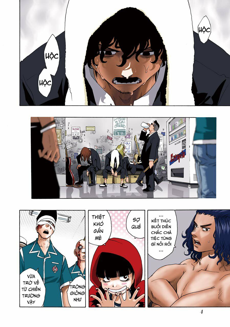 Shiori Experience - Jimi Na Watashi To Hen Na Oji-San Chap 56 - Next Chap 57