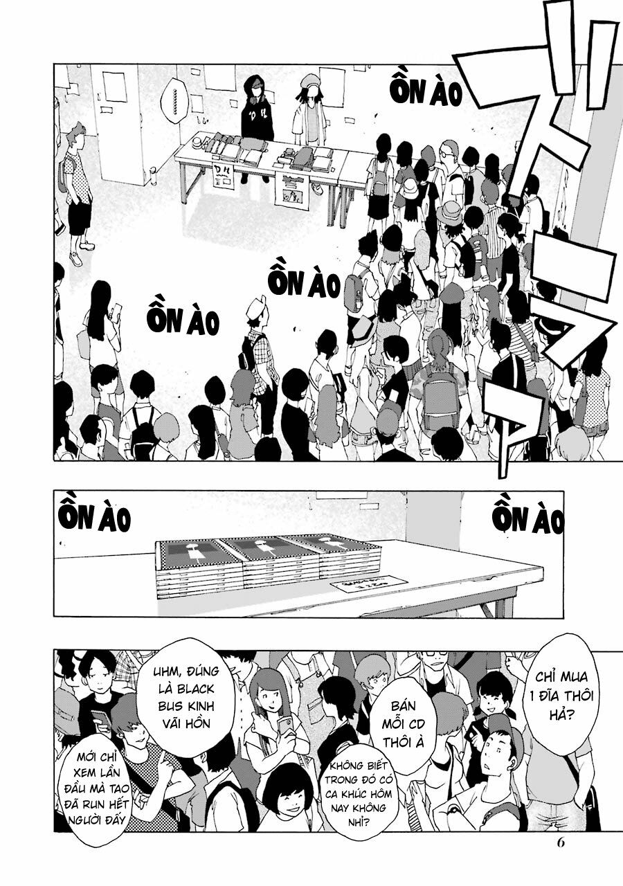 Shiori Experience - Jimi Na Watashi To Hen Na Oji-San Chap 56 - Next Chap 57