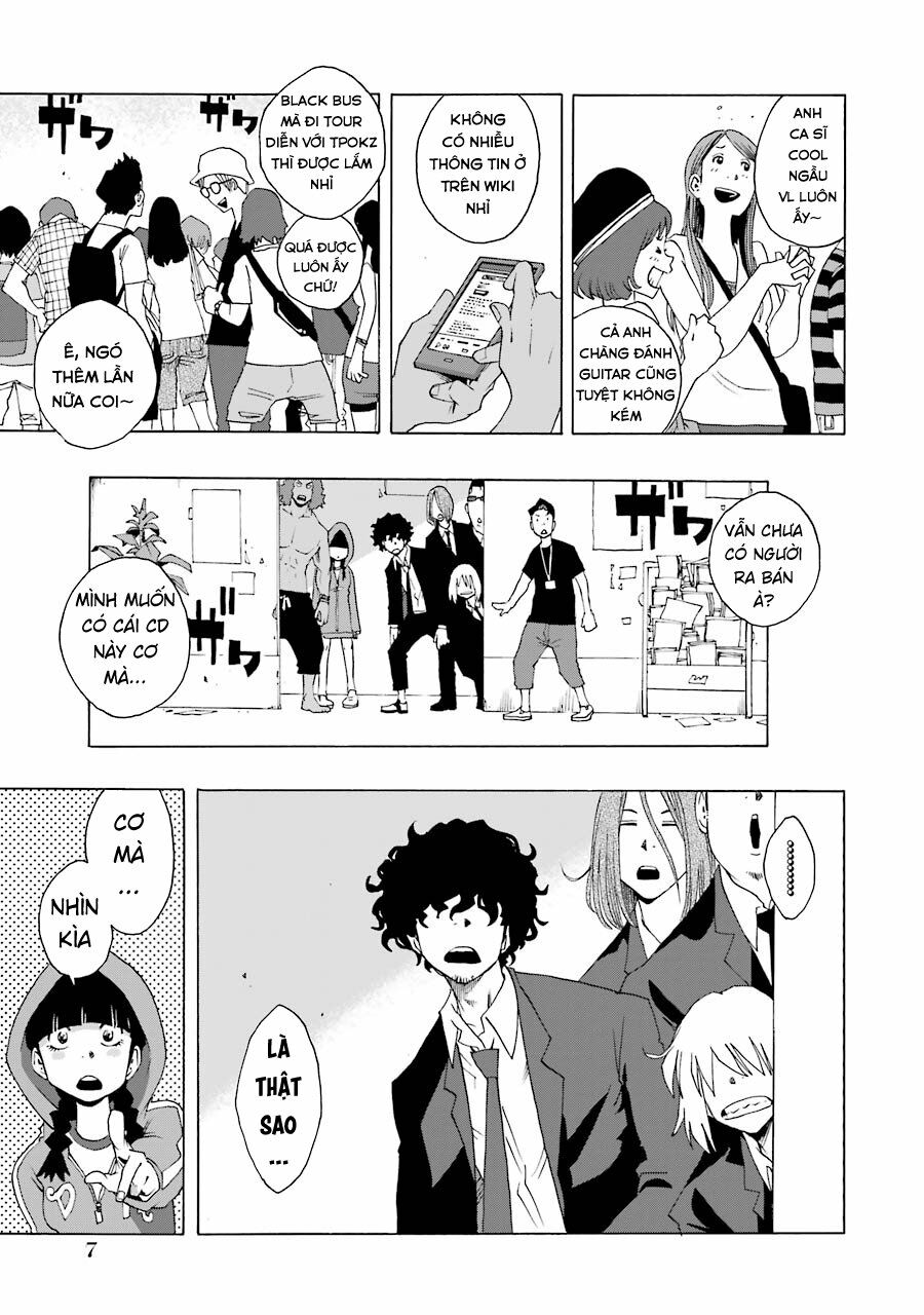 Shiori Experience - Jimi Na Watashi To Hen Na Oji-San Chap 56 - Next Chap 57