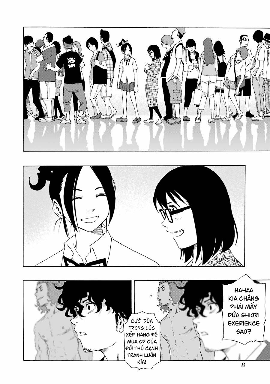 Shiori Experience - Jimi Na Watashi To Hen Na Oji-San Chap 56 - Next Chap 57