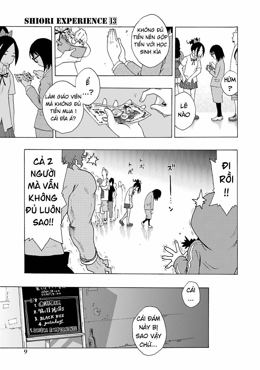 Shiori Experience - Jimi Na Watashi To Hen Na Oji-San Chap 56 - Next Chap 57