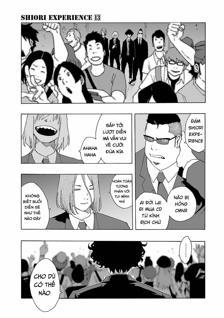 Shiori Experience - Jimi Na Watashi To Hen Na Oji-San Chap 56 - Next Chap 57