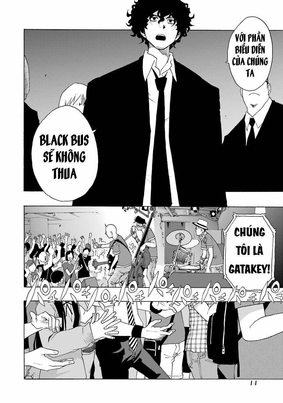 Shiori Experience - Jimi Na Watashi To Hen Na Oji-San Chap 56 - Next Chap 57