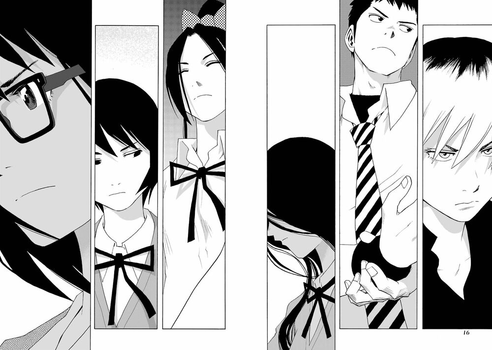 Shiori Experience - Jimi Na Watashi To Hen Na Oji-San Chap 56 - Next Chap 57