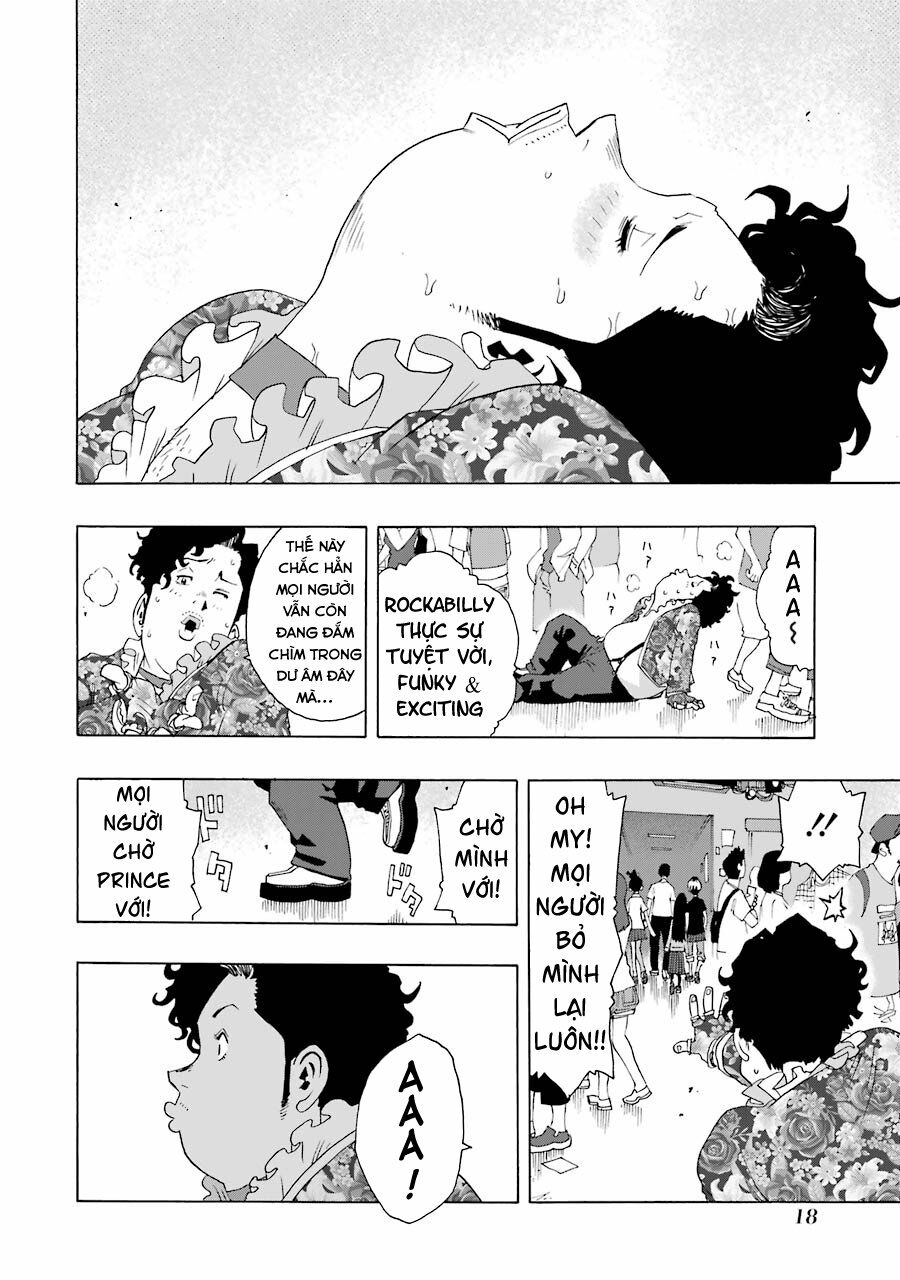 Shiori Experience - Jimi Na Watashi To Hen Na Oji-San Chap 56 - Next Chap 57