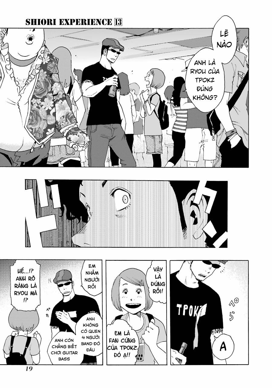 Shiori Experience - Jimi Na Watashi To Hen Na Oji-San Chap 56 - Next Chap 57