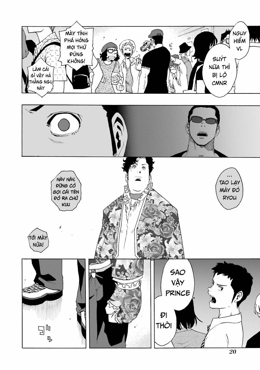 Shiori Experience - Jimi Na Watashi To Hen Na Oji-San Chap 56 - Next Chap 57