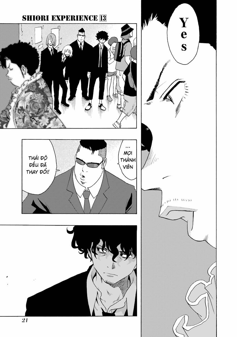 Shiori Experience - Jimi Na Watashi To Hen Na Oji-San Chap 56 - Next Chap 57