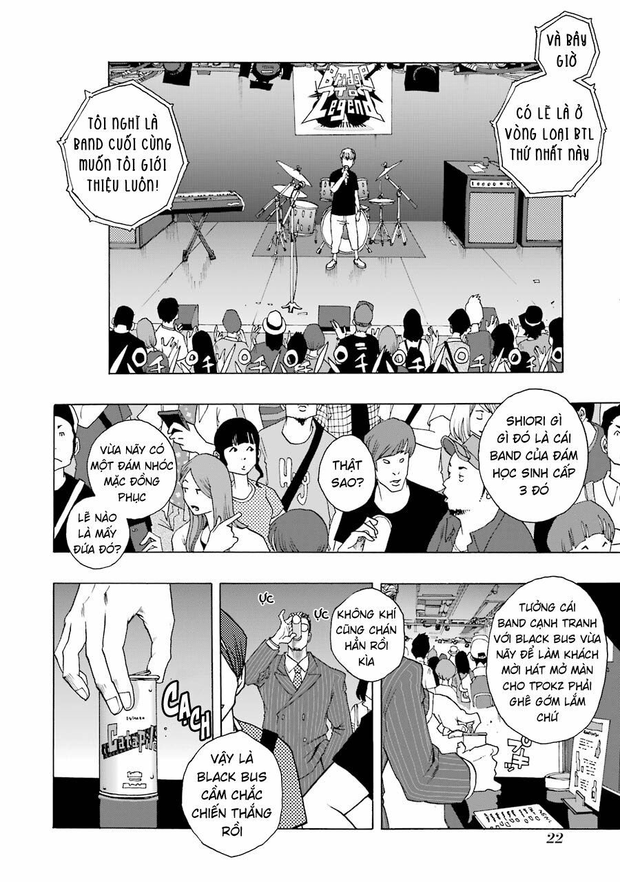 Shiori Experience - Jimi Na Watashi To Hen Na Oji-San Chap 56 - Next Chap 57