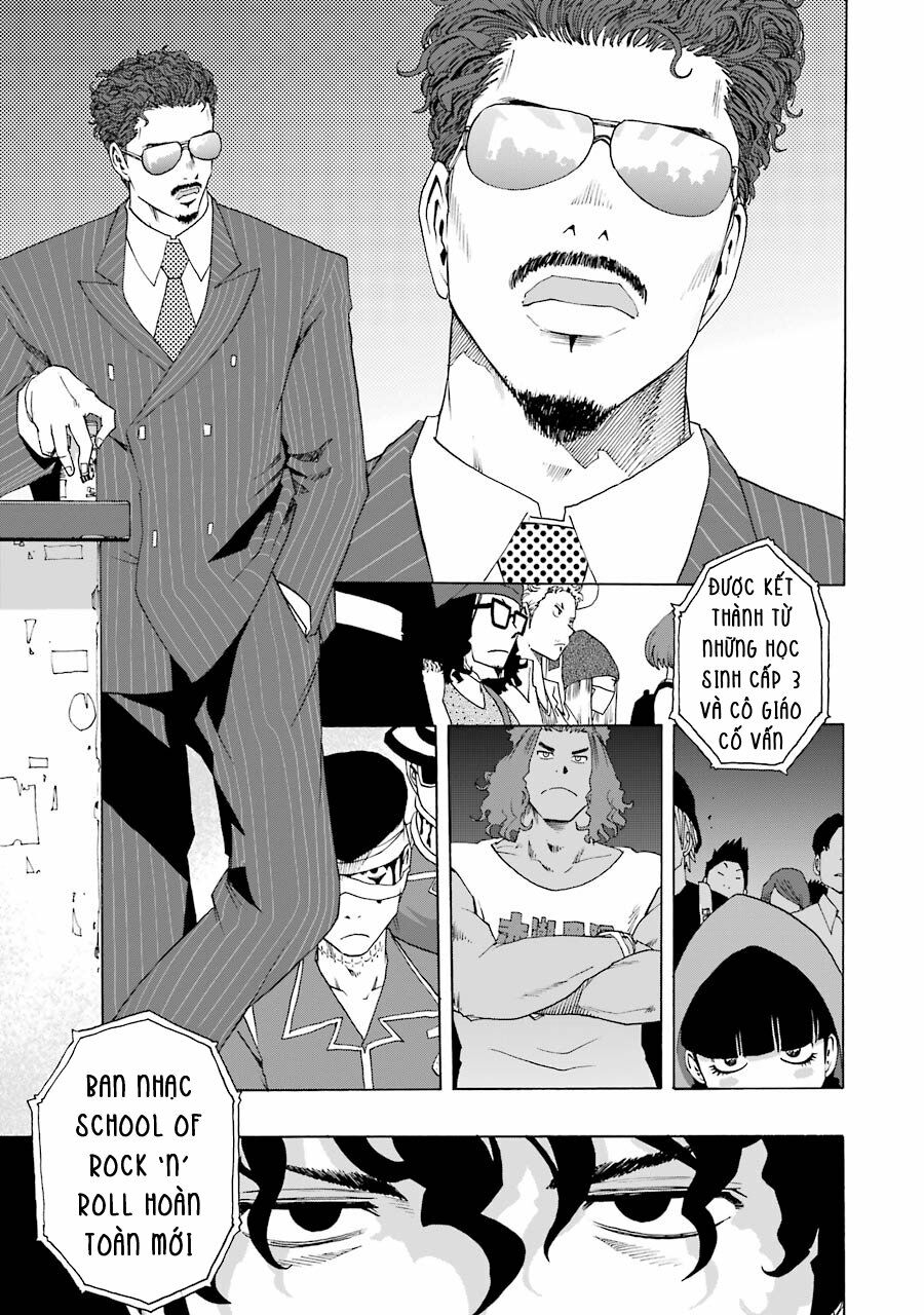 Shiori Experience - Jimi Na Watashi To Hen Na Oji-San Chap 56 - Next Chap 57