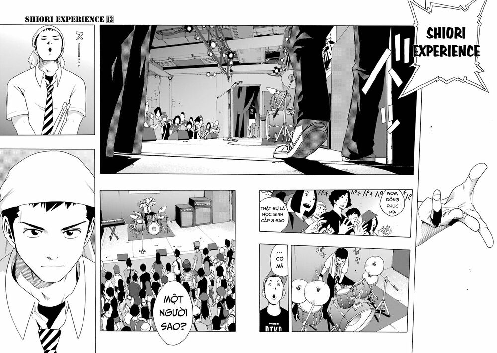 Shiori Experience - Jimi Na Watashi To Hen Na Oji-San Chap 56 - Next Chap 57