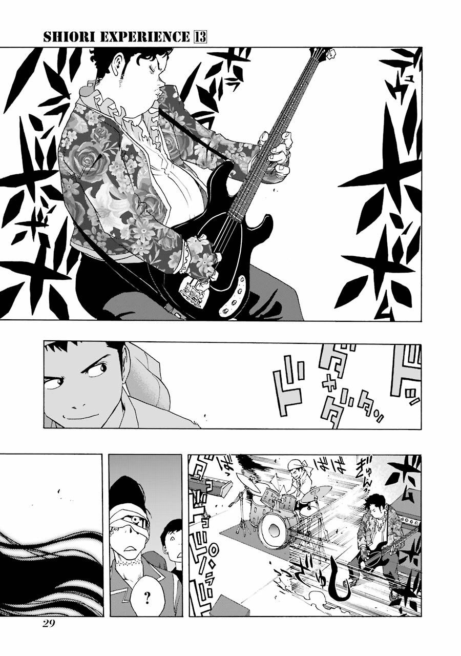 Shiori Experience - Jimi Na Watashi To Hen Na Oji-San Chap 56 - Next Chap 57