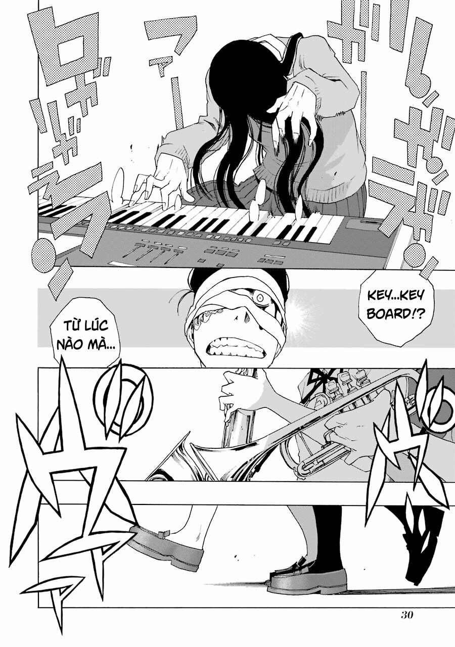 Shiori Experience - Jimi Na Watashi To Hen Na Oji-San Chap 56 - Next Chap 57