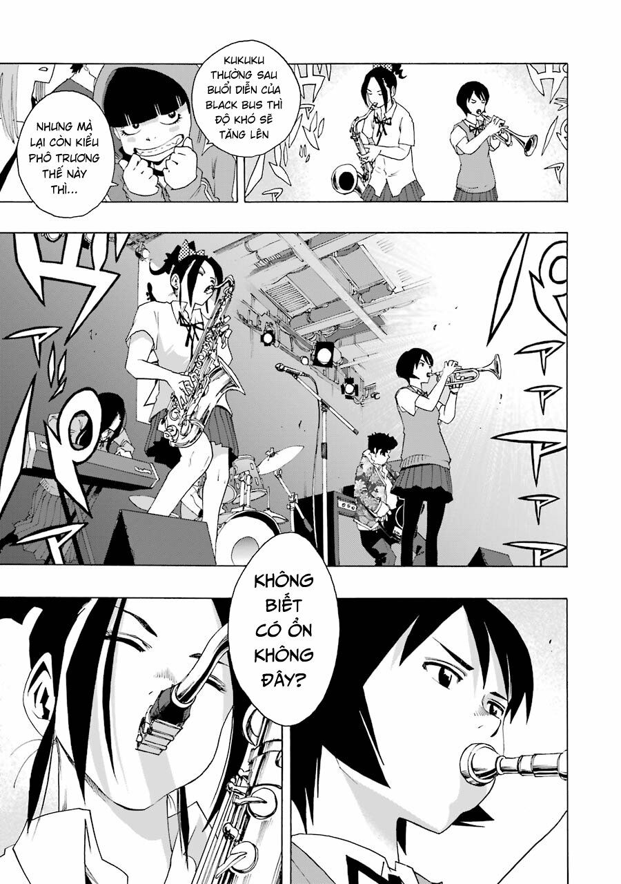 Shiori Experience - Jimi Na Watashi To Hen Na Oji-San Chap 56 - Next Chap 57