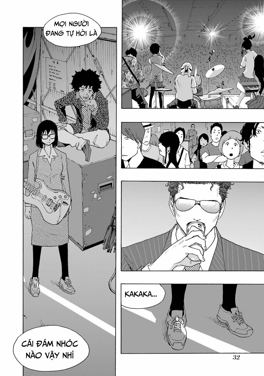 Shiori Experience - Jimi Na Watashi To Hen Na Oji-San Chap 56 - Next Chap 57