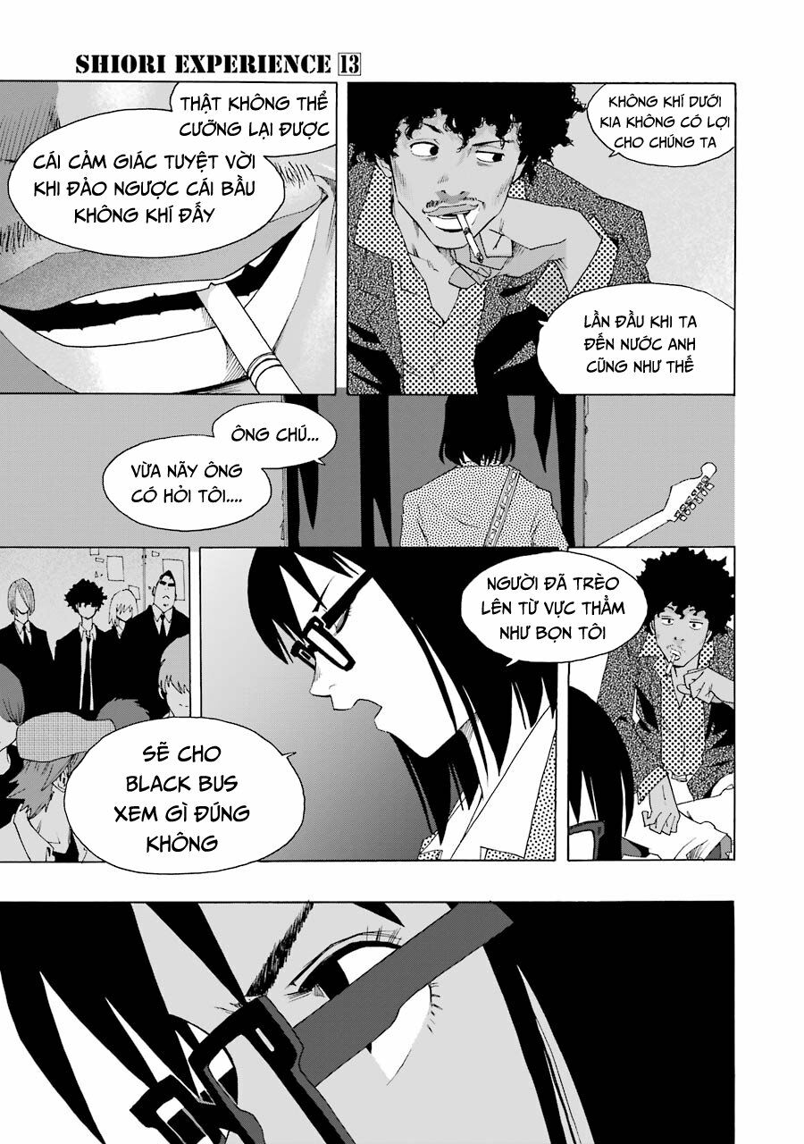 Shiori Experience - Jimi Na Watashi To Hen Na Oji-San Chap 56 - Next Chap 57
