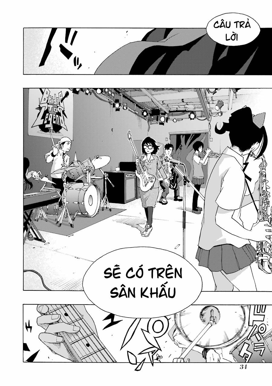 Shiori Experience - Jimi Na Watashi To Hen Na Oji-San Chap 56 - Next Chap 57